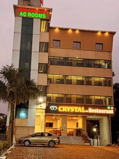 Hotel Crystal inn - 0