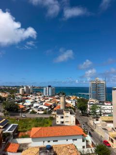 Studio charmoso vista mar em Piatã - 6