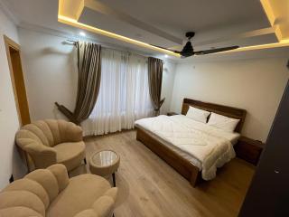 Zenith Heights Skardu, Family Guest House - 1
