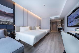 Atour Hotel Qingdao Laoshan District Shilaoren Beach - 8