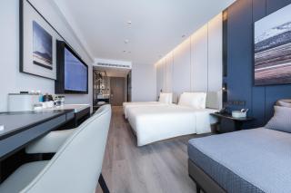 Atour Hotel Qingdao Laoshan District Shilaoren Beach - 7