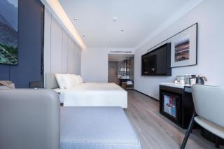 Atour Hotel Qingdao Laoshan District Shilaoren Beach - 4