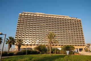 The Vista At Hilton Tel Aviv - Tel Aviv - 3