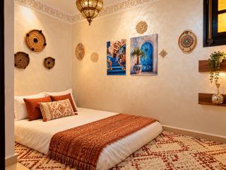 Dar Chama Grande Maison Marocaine Traditionnelle avec Jardin - 7