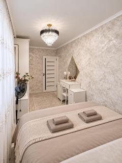 Двухкомнатная, уютная квартира в центре - Bishkek - 8