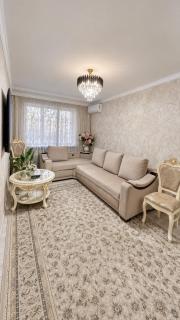 Двухкомнатная, уютная квартира в центре - Bishkek - 5