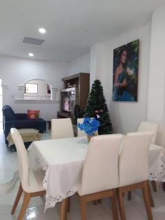 CASA VALENTINA DEL MAR-RODADERO-SANTA MARTA - 0
