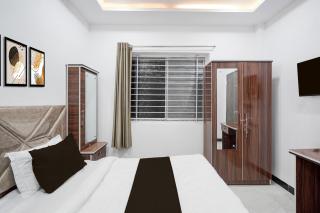 Hotel O Midway Treat Barwani - 9