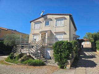 Apartment in Njivice - Insel Krk 13218 - 0