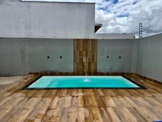 Casa temporada em Caldas do Jorro - 8
