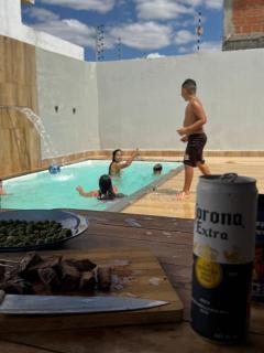 Casa temporada em Caldas do Jorro - 0