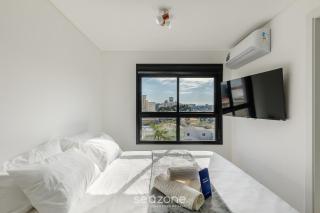 Apartamento próximo da Ópera de Arame PLA0408 - 2