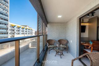 Apto. em Cond. c/ Piscina a 220m da Praia SFB0112 - 2