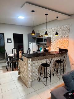 Casa temporada em Caldas do Jorro - 1