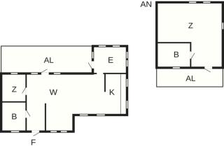 5 person holiday home in MUNKEDAL - 9