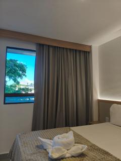 Flat Beijupirá Exclusive com piscina no centro de Porto de Galinhas - 1