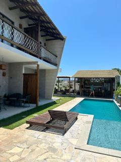 Flor de Cacto Beach Home - 0