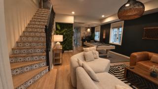 Luxe Chicago Retreat Game Room, Deck Fire Pit - 6