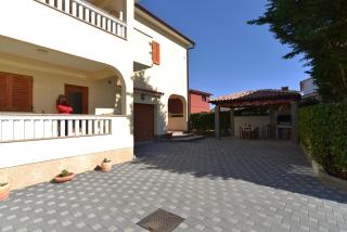 Apartments with parking space Valbandon, Fazana - 20648 - 2
