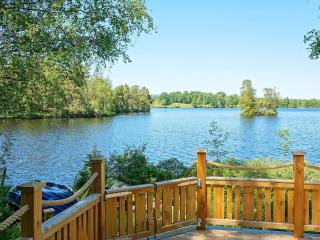 8 person holiday home in Hyltebruk - 3