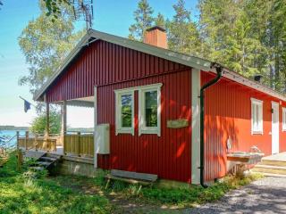 8 person holiday home in Hyltebruk - 0