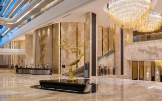 Hilton Astana - 7