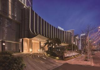 Hilton Fuzhou - 9