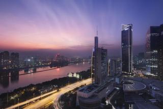 Hilton Fuzhou - 8