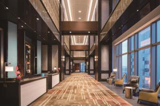Hilton Fuzhou - 7