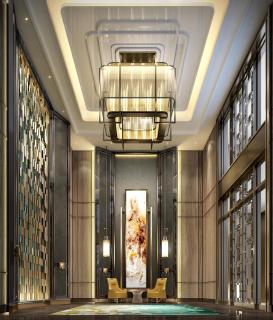 Hilton Fuzhou - 4