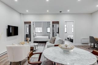 ZEN 2BDR APT with rooftop terrace - Plaza St-Hubert - 9
