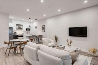 ZEN 2BDR APT with rooftop terrace - Plaza St-Hubert - 5