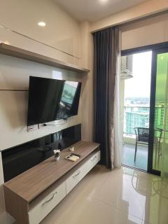 High-Floor Condo with Sea View in Jomtien - Jomtien Beach - 0
