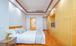 Floral Hotel Shanghaidaoju Hotel Chongming Nanmen Pier Branch - 4