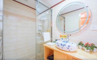 Floral Hotel Shanghaidaoju Hotel Chongming Nanmen Pier Branch - 3