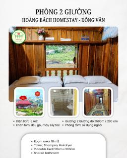 Hoàng Bách homestay - Đồng Văn, Motorbike, Tours - 8