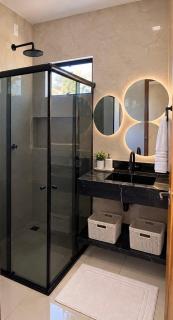 Casa em condomínio com 2 quartos sendo 1 suíte - 8