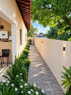 Casa em condomínio com 2 quartos sendo 1 suíte - 5