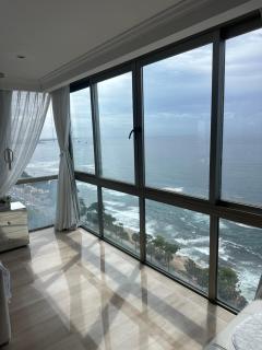 Habitación Coral con vista Mar y Jacuzzi en el Malecón Santo Domingo - Ciudad Nueva - 6