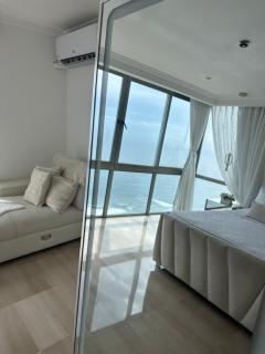 Habitación Coral con vista Mar y Jacuzzi en el Malecón Santo Domingo - Ciudad Nueva - 8