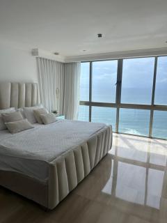 Habitación Coral con vista Mar y Jacuzzi en el Malecón Santo Domingo - Ciudad Nueva - 0