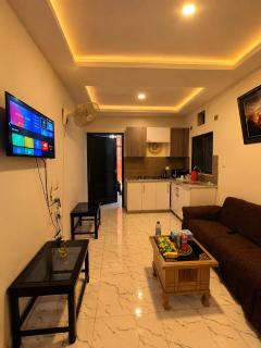 Luxury 1 bedroom apartment in capital square - 3