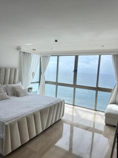 Habitación Coral con vista Mar y Jacuzzi en el Malecón Santo Domingo - Ciudad Nueva - 3