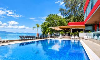 Hotel Sentral Seaview @ ​Beachfront - 4