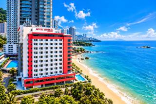 Hotel Sentral Seaview @ ​Beachfront - 0