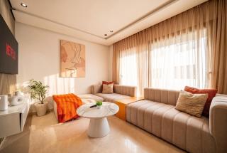 Modern & Bright Studio with Balcony - Casablanca - 0