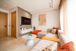 Modern & Bright Studio with Balcony - Casablanca - 9