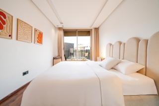 Modern & Bright Studio with Balcony - Casablanca - 7