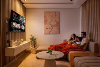 Modern & Bright Studio with Balcony - Casablanca - 2