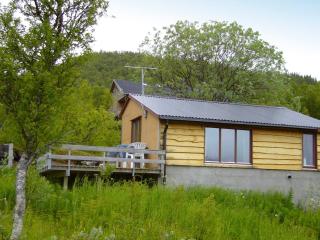 5 person holiday home in Straumsbukta - 1